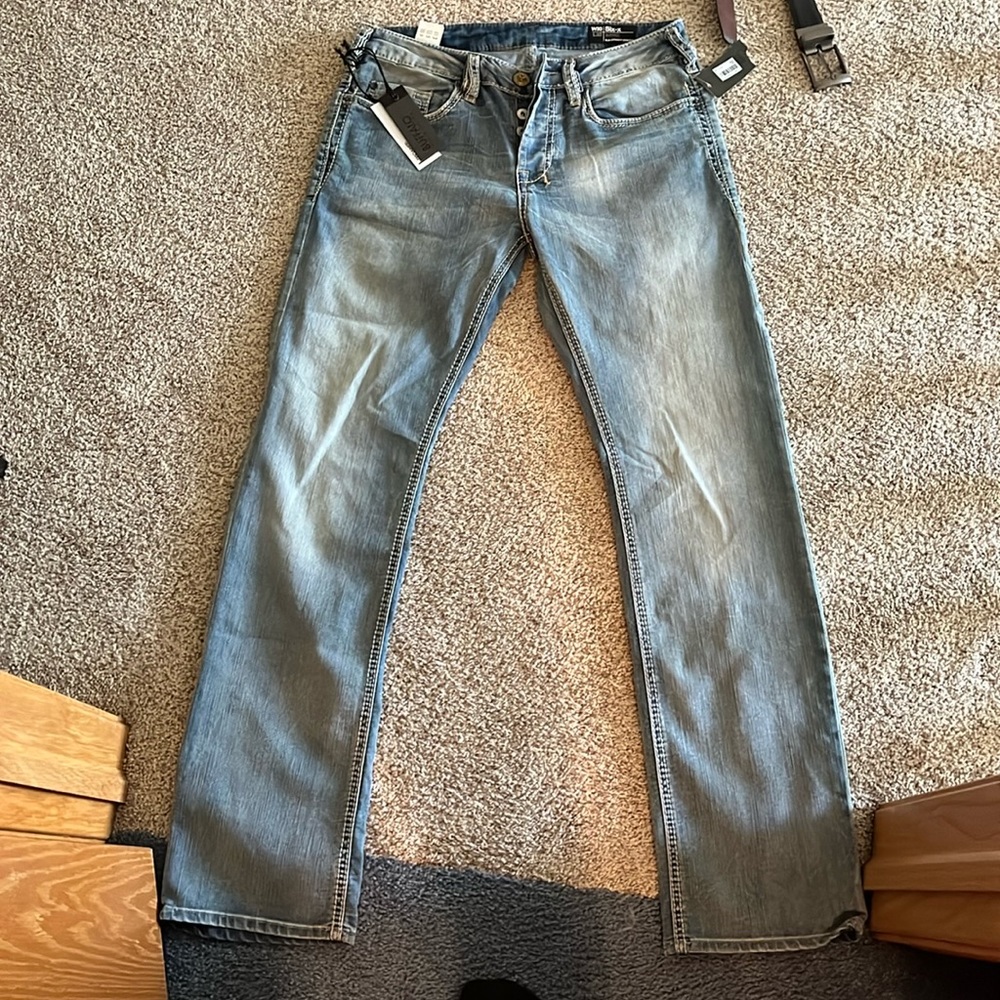 Buffalo jeans